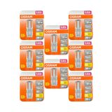 Osram LED Kapsül Ampul, 2,6W (30W), G9 Duylu, Sarı Işık, 320 lm