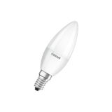 Osram LED Mum Ampul 5,5-40W E14 2700K - Sarı