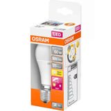 Osram Led Star 8.8W 2700K 806lm E27 Duy Hareket Sensörlü Sarı Işık Ampul