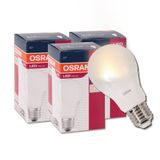 Osram Led Star 9.5 W Beyaz Klasik E27 Duy 3'Lü Led Ampul (8'Li Paket)
