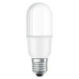 Osram Led Stick 10 W Beyaz Klasik E27 Duy Led Ampul (6'Li Paket)