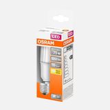 Osram Led Stick 75 10 W Sarı Klasik E27 Duy Led Ampul (6'Li Paket)
