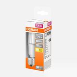 Osram Led Stick 75 10 W Sarı Klasik E27 Duy Led Ampul (7'Li Paket)