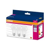 Osram Led Value 10w Beyaz Işık E-27 Ampul 1055 Lm 3 Lü Paket Seçenekler