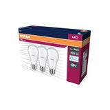 Osram Led Value 13W 6500K 1521lm E27 Duy Beyaz Işık 3'lü Ampul