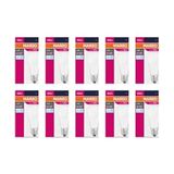 Osram LED Value 13W Beyaz Işık E27 1521LM Ampul, 10'lu Paket [enerji Sınıfı A] - Amber