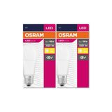 Osram Led Value 13W Sarı Işık E-27 1521lm Ampul 2 li Paket
