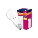 Osram LED Value 13W=100W Eşdeğer 2700 Kelvin Sarı Işık E27 Duylu 1521 Lümen E Enerji LED Ampul