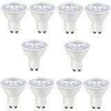 Osram Led Value 4.5W Sarı Işık Gu10 Duy 350 lm 10 lu Paket - 40 - 50 W