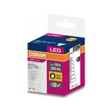 Osram Led Value 4.5W Sarı Işık GU10 Duy 350 lm LED Ampul 2700 Kelvin 10'lu Paket
