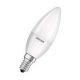 Osram Led Value 4.9W Mum Beyaz Işık E-14 Ampul 470 lm (5 Adet)