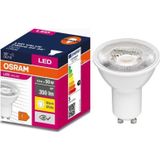 Osram Led Value 4,5W (50W) Par16 Led Spot Ampul Sarı 2700K - GU10 Duy
