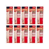 Osram Led Value 4,9W Beyaz Işık E-14 470lm Ampul 10 lu Paket