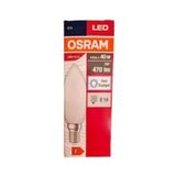 Osram Led Value 4,9W Beyaz Işık E-14 470lm Ampul