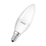 Osram Led Value 4,9W Sarı Işık E-14 470lm Ampul 6 lı Paket - 40 - 40 W