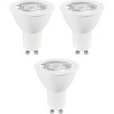 Osram LED Value 5W (50W) PAR16 LED Spot Ampul Sarı 2700K (3 Adet) - GU10 Duy