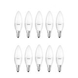Osram LED Value 7,5W Sarı Işık E-14 806LM Ampul 10 Adet 2700K