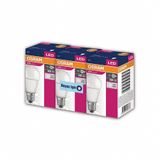 Osram Led Value 8.5 W 865 3'lü Ampul