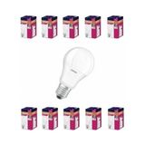 Osram LED Value 8.5W (60W) LED Ampul Beyaz Işık E27 10'lu Paket