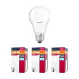 Osram Led Value 8.5W Beyaz Işık E-27 Ampul 806 lm 3 lü Paket - 3 Adet