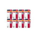 Osram LED Value 8,5W Beyaz Işık E-27 806LM Ampul 8 Li Paket