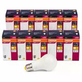 Osram Led Value Classic A100 E27 Led Ampul 13W 1521 Lümen 100W Eşdeğeri 2700K Sarı Işık Enerji Tasarruflu 10'Lu Paket