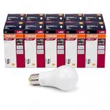 OSRAM LED Value Classic A100 E27 LED Ampul 13W 1521 Lümen 100W Eşdeğeri Uzun Ömürlü Enerji Tasarruflu Ampul 10'lu Paket (Beyaz Işık)