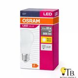 Osram Led Value Classic A60 8.5W (60W) E27 2700K Warm White 806 Lm Ampul