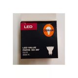 Osram Led Value Osram 10 Adet 4,5 W Gu10 Led Ampül Sarı Işık 3000 Kelvin