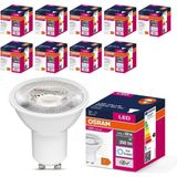 Osram Led Value Par16 4.5w Gu10 6500k Soğuk Beyaz Ampul 10 Adet
