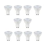 Osram LED Value PAR16 50 Amber 6.9W 1800K GU10 LED Ampul 10 Adet Amber Renk