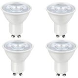 Osram LED Value PAR16 50 Amber 6.9W 1800K GU10 LED Ampul 4 Adet Amber Renk