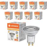 Osram LED Value PAR16 6.1W 3000K 90CRI GU10 Sıcak Beyaz Ampul 10 Adet - 75 - 100 W