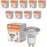Osram LED Value PAR16 6.1W 4000K 90CRI GU10 Sıcak Beyaz Ampul 10 Adet - 75 - 100 W