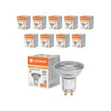 Osram Led Value Par16 6.1w 4000k 90crı Gu10 Sıcak Beyaz Ampul 10 Adet