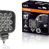 Osram Ledriving Beyaz Kare Led Off Road Sis Farı Çalışma Lambası 15W 12-24V (Fx120s-Wd)