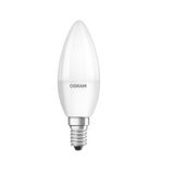Osram Ledvalue 4,9-5W (40W) Led Mum Ampul Sari 2700K - E14 Duy