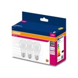 Osram Ledvalue 4,9W (40W) 3 Lü Led Ampul Beyaz - 6500K E27