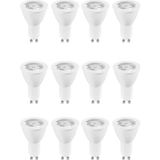 Osram Ledvalue 5W (50W) LED Spot Ampul GU10 Gün Işığı 12'li