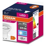 Osram Ledvalue 6,9W (80W) LED Spot Ampul 4000K Günışığı GU10 - Gün Işığı
