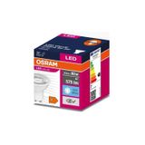 Osram Ledvalue 6,9W (80W) Led Spot Ampul 4000K Günışığı Gu10