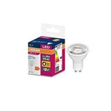 Osram Ledvalue 6,9w (80w) Par16 Led Spot Ampul Sarı 2700k - Gu10 Duy Avize Lambası