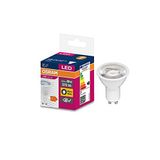 Osram Ledvalue 6,9w( 80w) Par16 Led Spot Ampul Sarı 2700k - Gu10 Duy