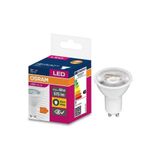 Osram Ledvalue 6,9W (80W) Par16 LED Spot Ampul, Sarı Işık 2700K, GU10 Duy