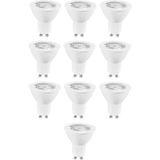 Osram Ledvalue 6,9W(80W) PAR16 LED Spot Ampul Beyaz 6500K - GU10 Duy - 10 adet