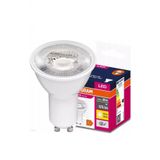 Osram Ledvalue 6,9W(80W) Par16 Led Spot Ampul Sari 3000K - Gu10 Duy