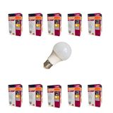 Osram Ledvalue 8.5W E27 Led Ampul | 2700K Sıcak Sarı Işık, 806 Lümen, 60W Eşdeğer | Enerji Tasarruflu Ampul – 10'Lu Paket [Enerji S�
