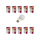Osram Ledvalue 8.5W E27 LED Ampul | 2700K Sıcak Sarı Işık, 806 Lümen, 60W Eşdeğer | Enerji Tasarruflu Ampul – 10'lu Paket [enerji Sınıfı F]