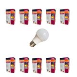 Osram LEDValue 8.5W E27 LED Ampul | 2700K Sıcak Sarı Işık, 806 Lümen, 60W Eşdeğer | Enerji Tasarruflu Ampul – 10'lu Paket