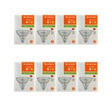Osram Ledvance 10W (75W) 2700K (Sarı Işık) Par30 E27 Duylu Dim Edilebilir Led Spot (8 Adet)